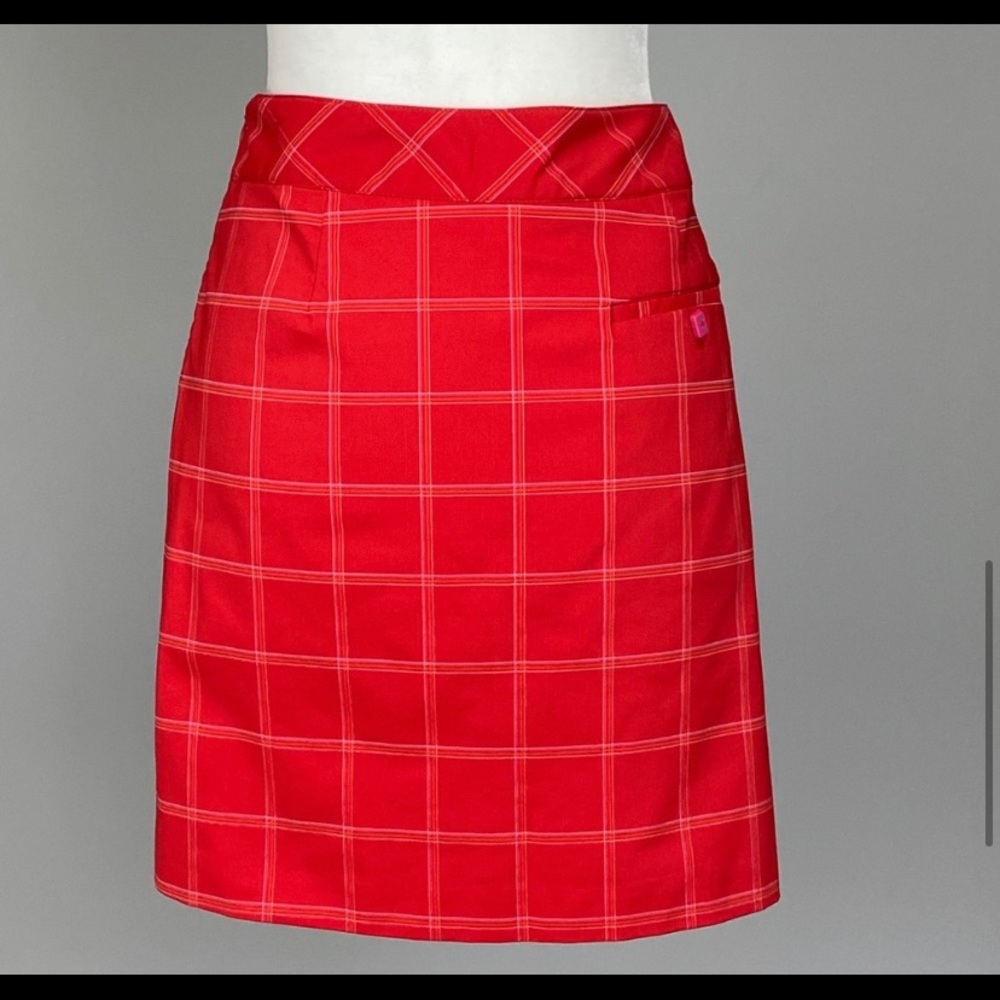 Golf skort - Picture 3 of 8